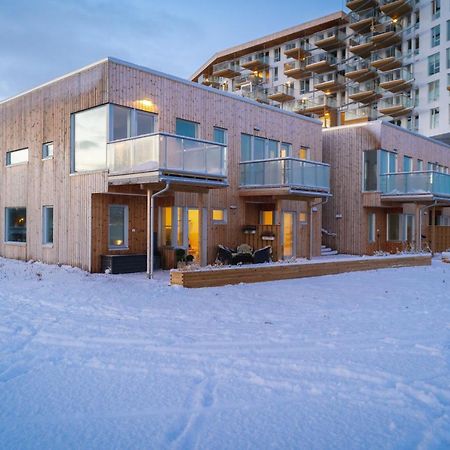 Skir 2 Bdr Corner View Apartement Tromsø Eksteriør billede