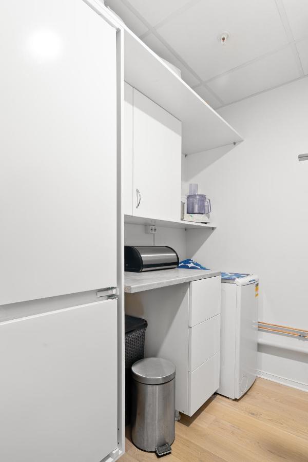 Skir 2 Bdr Corner View Apartement Tromsø Eksteriør billede