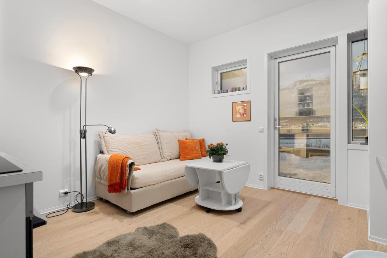Skir 2 Bdr Corner View Apartement Tromsø Eksteriør billede